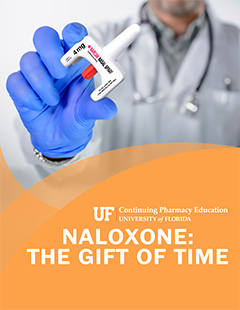 Naloxone: The Gift of Time Banner
